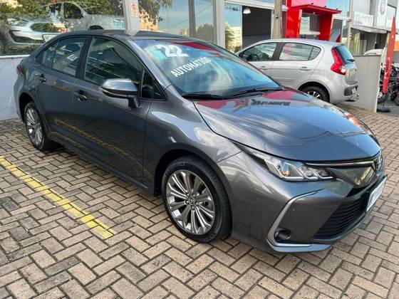TOYOTA COROLLA 2.0 VVT-IE FLEX XEI DIRECT SHIFT